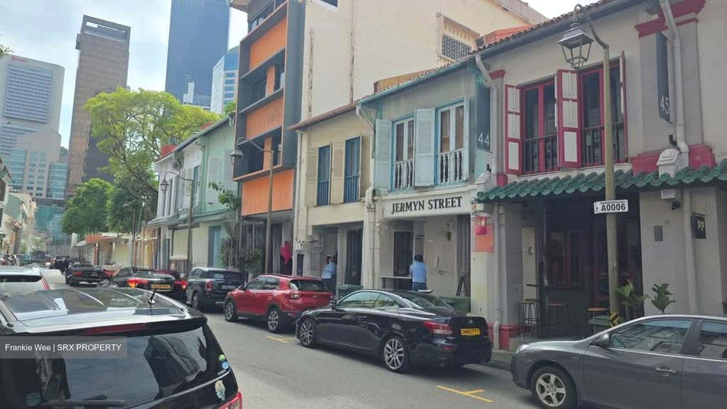Amoy Street (D1), Shop House #570948721